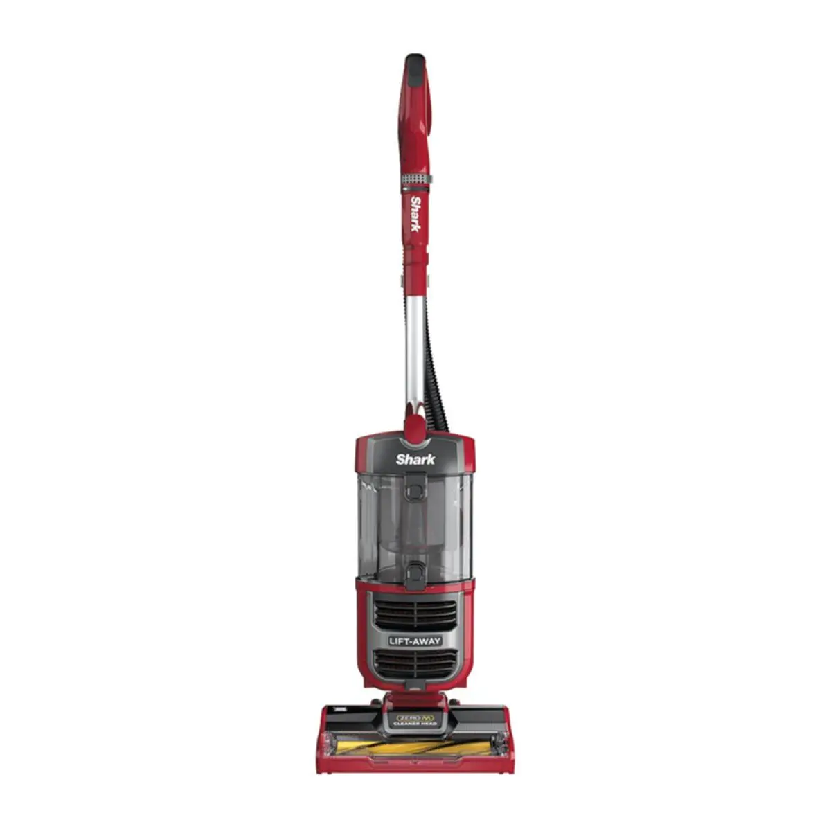 SHARK Navigator Bagless Corded Vacuum Cleaner - Home Cleaning Machine, Model 1018678, 45.6x9.54x12.0in, 13lbs, HEPA Filter for Carpet Cleaning