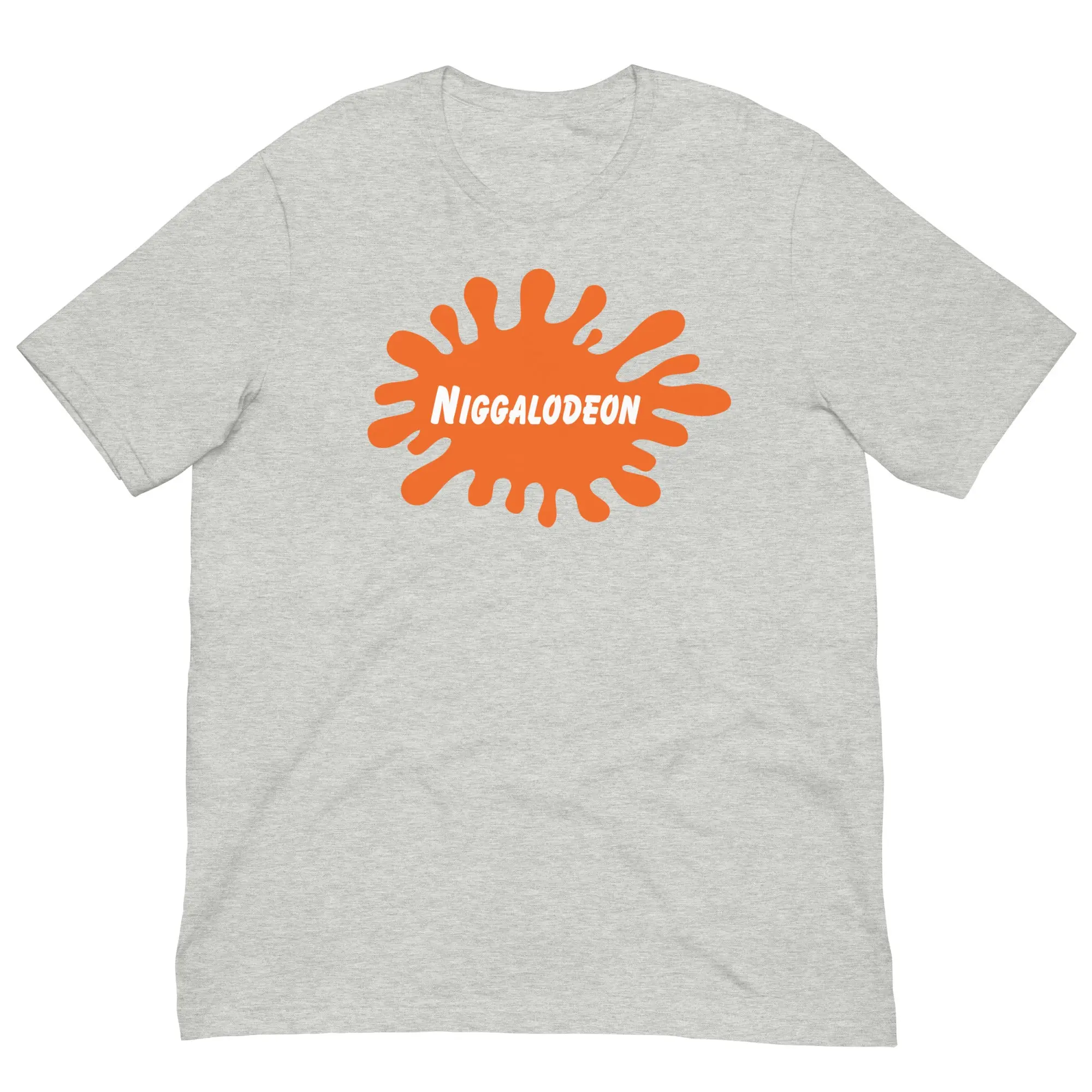 Niggalodeon - Nickelodeon Funny Spoof T-Shirt