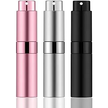 Pink&Silver&Matte Black