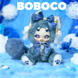 BOBOCO-500% dolls. Holiday Plush Toys Set. popular toy.  Soft Plush Christmas Toy Pillows.