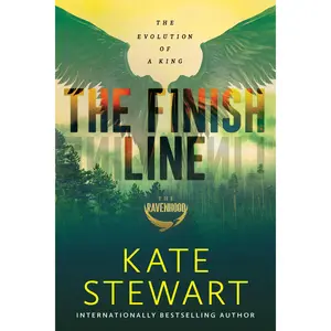 The Finish Line -- Kate Stewart - Paperback