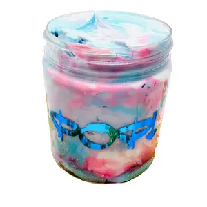 Cotton Candy Whipped Body Butter - 4oz