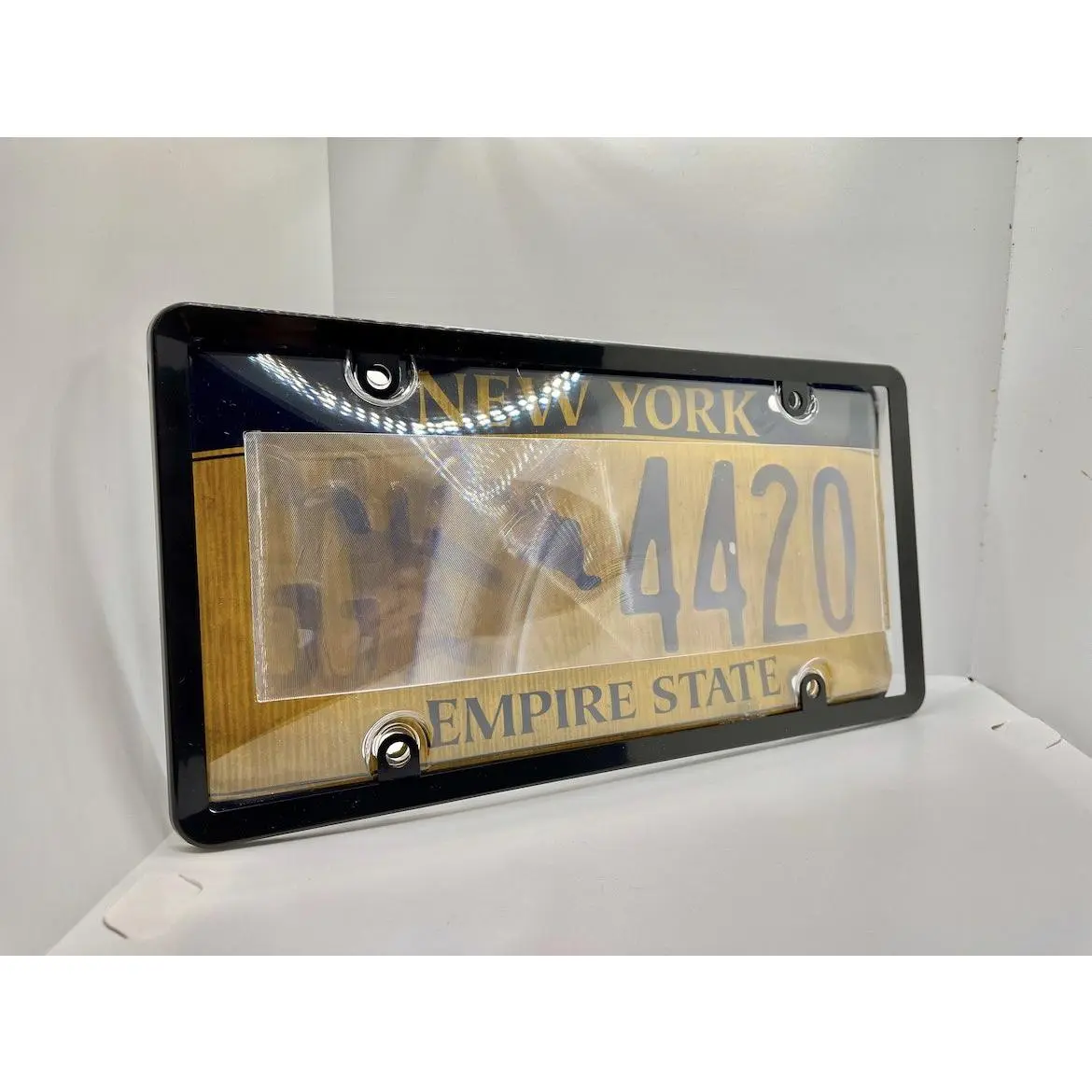 License Plate Covers License Plate Covers