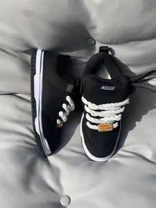 Men's Casual Canvas Sneakers, Low-Top Skateboarding Shoes, Trendy Fashion Footwear for Fall & Winter, Unisex Comfortable Trainers