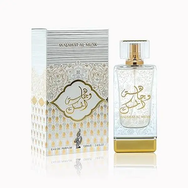 WAJAHAT AL MUSK EDP 100ml by Fragrance World