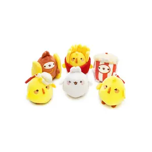 Molang - Food Costume Mystery Bag Clips