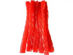Watermelon Licorice Twists Watermelon Licorice Twists