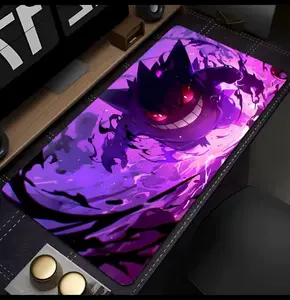 PKM Geengar Grande Mousepad Large Mouse Pad Anime Deskmat and Mousepad Desk Mat