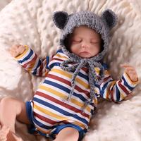 20-inch Noah Boy Vinyl Limb+ Cloth body 