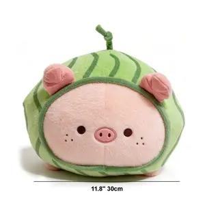 Cute Cartoon Heated Hand Warmer Pillow Cat/Panda/Duck/Pig/Rabbit/Flower Multiple Adorable Styles Soft Plush Warm Cushion Portable Reusable Cozy Hand Muff for Home Office Car Winter Cold Days #HeatedHandWarmer #WarmthEssentials