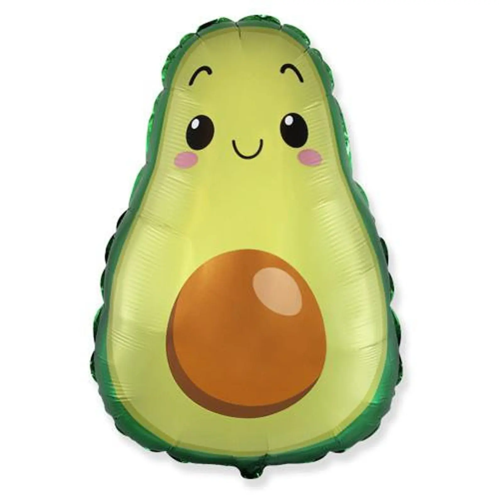 29" Avocado Mylar Balloon