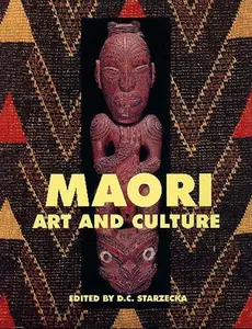 USED-Maori: Art and Culture (Paperback)