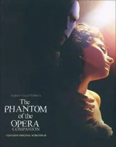 USED-The Phantom of the Opera Companion by Martin Knowlden (Paperback)