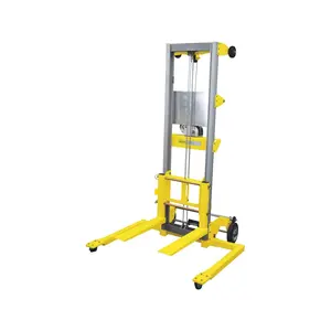 Sumner 782051 1910 10ft Material Lift 400lb Capacity
