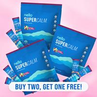 Blackberry Basil Lemonade (3-Pack)