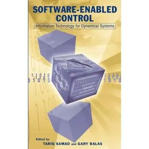 USED-Software-Enabled Control: Information Technology for Dynamical Systems (Hardcover)