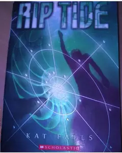 USED-Rip Tide by Kat Falls (Paperback)