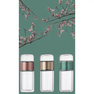 Two Way Infuser Tumbler