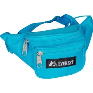 Everest  Signature Waist Pack - Junior - Turquoise