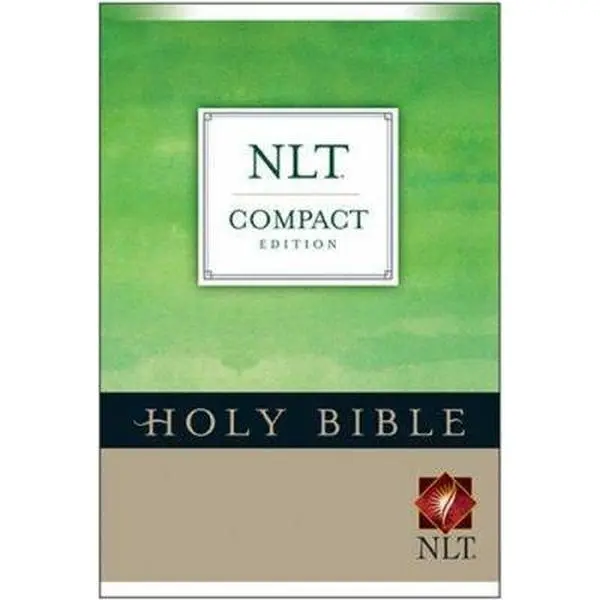 USED-Compact Edition Bible NLT by Tyndale House Publishers Staff (Hardcover)