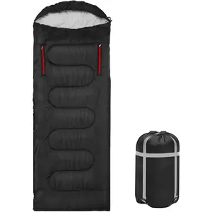 Sleeping Bag Wearable XL Adult Sleeping Bag with Arm Zipper Hole Sleeping Bag Winter Cold Weather Camping Hiking Backpack Outdoor Travel Sleeping Bag sleepsack sleepingpad