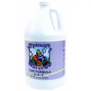 Neptunes Harvest Turf Formula 2-0-2 1 Gallon TF 191