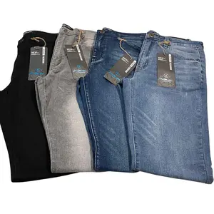 Kno Betta Men's Washed Stretch Skinny Jeans