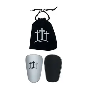 Cross Shin Guards for Men and Women - Sports Protective Gear