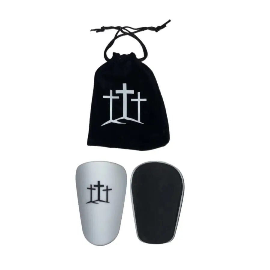Cross Shin Guards for Men and Women - Sports Protective Gear