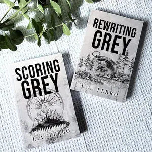 Signed Paperback Book Bundle