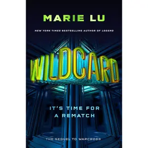 USED-Wildcard (Warcross 2) by Marie Lu (Paperback)