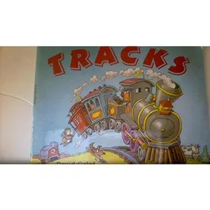 USED-Tracks by David Galef (Paperback)