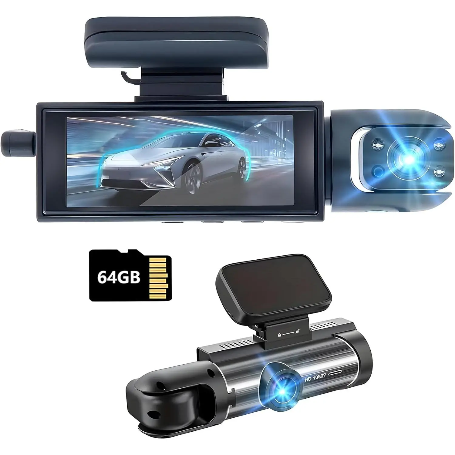 front/inside+64G