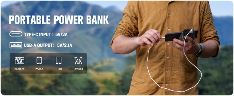 GOOLOO AP150 PRO Portable air compressor-150PSI High-Pressure with Colar Led Screen, Car accessories for Vehicle,Motorcycles,Bicycles,Balls,Cordless Tire Inflator, Springtok