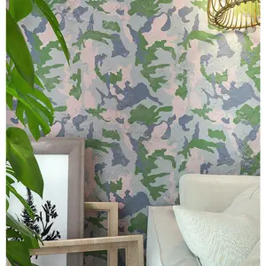 Camouflage Stencil - Multilayer Camouflage Stencil - Camo Stencil - Allover Camouflage Stencil