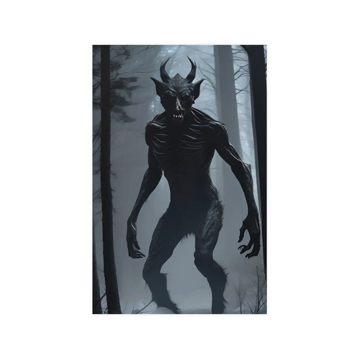 Skinwalker *New* Poster halloween ghost