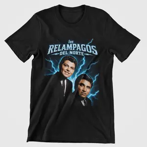 Los Relampagos Del Norte t-Shirt