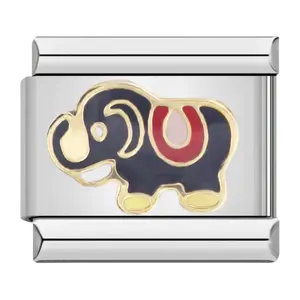 Elephant (Original Italian Charm Bracelet)