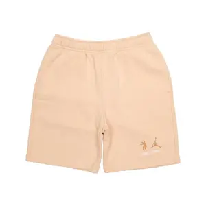 Jordan Men's x Union M J FLC Short White Onyx, from StockX