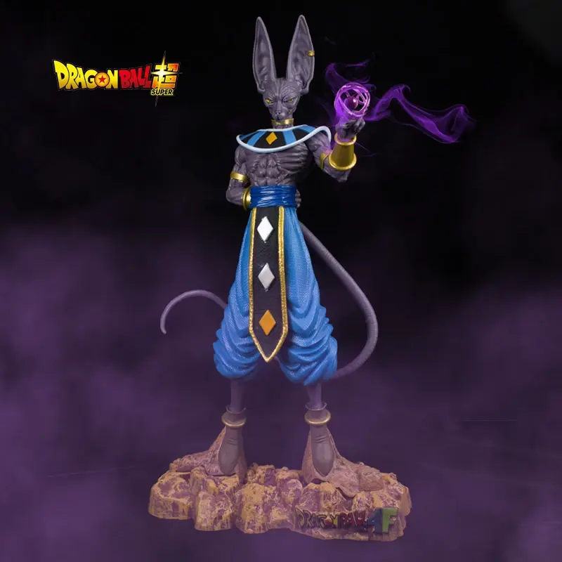 Popular 30cm Anime Figure: Super Destroyer Action Figure, Collectible Model Toy, Children's Gift