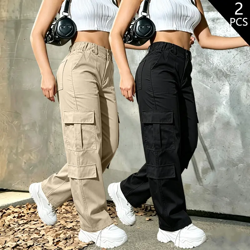 Black + Khaki