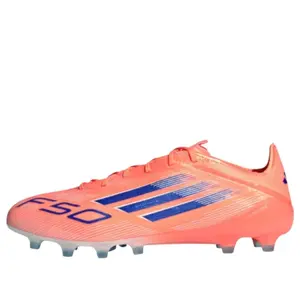 adidas F50 Elite AG 'Beam Orange Lucid Blue' JH7637