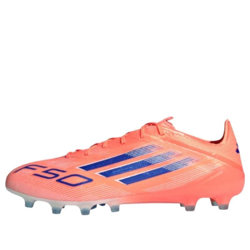 adidas F50 Elite AG 'Beam Orange Lucid Blue' JH7637 adidas F50 Elite AG 'Beam Orange Lucid Blue' JH7637