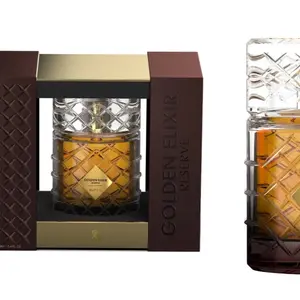 GOLDEN ELIXIR RESERVE BY RIIFFS EXTRAIT DE PARFUM 3.4oz