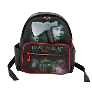 The Official Lizzie Borden Backpack