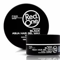 Black Aqua Hair Wax