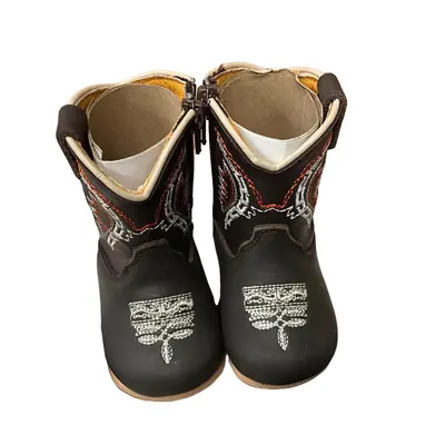 Botas De Piel De Cocodrilo Para Niños TikTok Shop