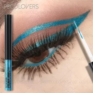 1PC Shimmering Liquid Eyeliner Pen,Colorful Liquid Eyeliner Eye Shadow,Long-Lasting Eye Makeup for Active Look, Longwear Eyeliner, Glitter Liner