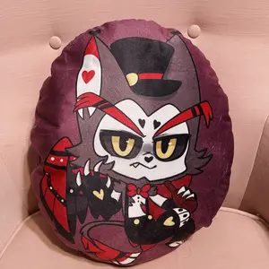 Husk Plush Double-sided Pillow 2 Ft Hazbin Hotel