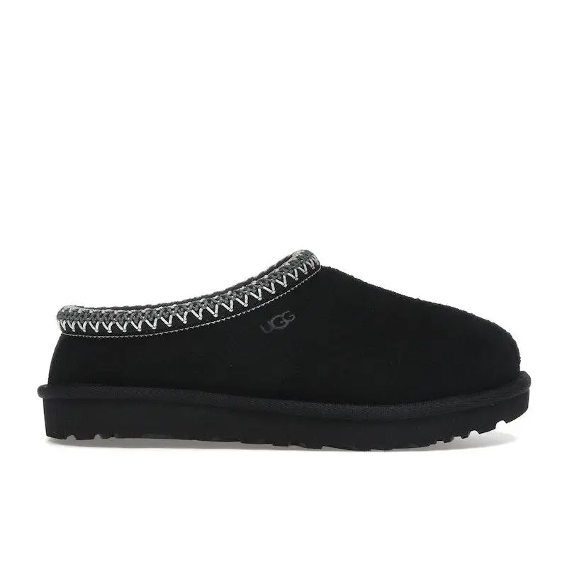 UGG Women's Tasman II Slipper Black, from StockX